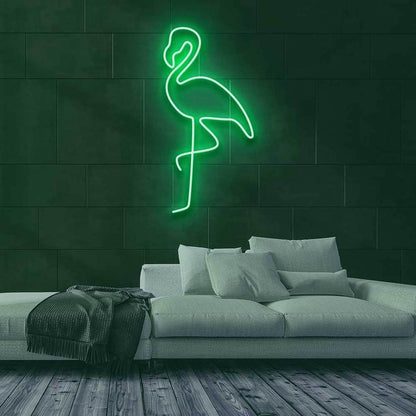 Flamingo neon Decor - Neon Led in Morocco