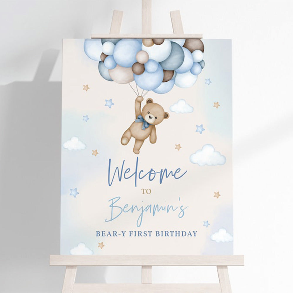 Enseigne acrylique pour "baby shower" Personnalisé en acrylique avec 3D letter en différentes couleurs au Maroc