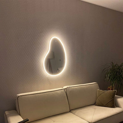 Selfie Mirror - LED Neon Mirror - Neon Led in Morocco