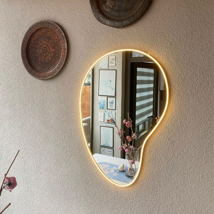 Selfie Mirror - LED Neon Mirror - Neon Led in Morocco